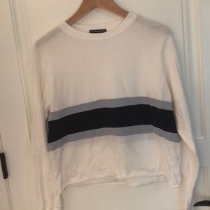 Brandy Melville striped long sleeve.